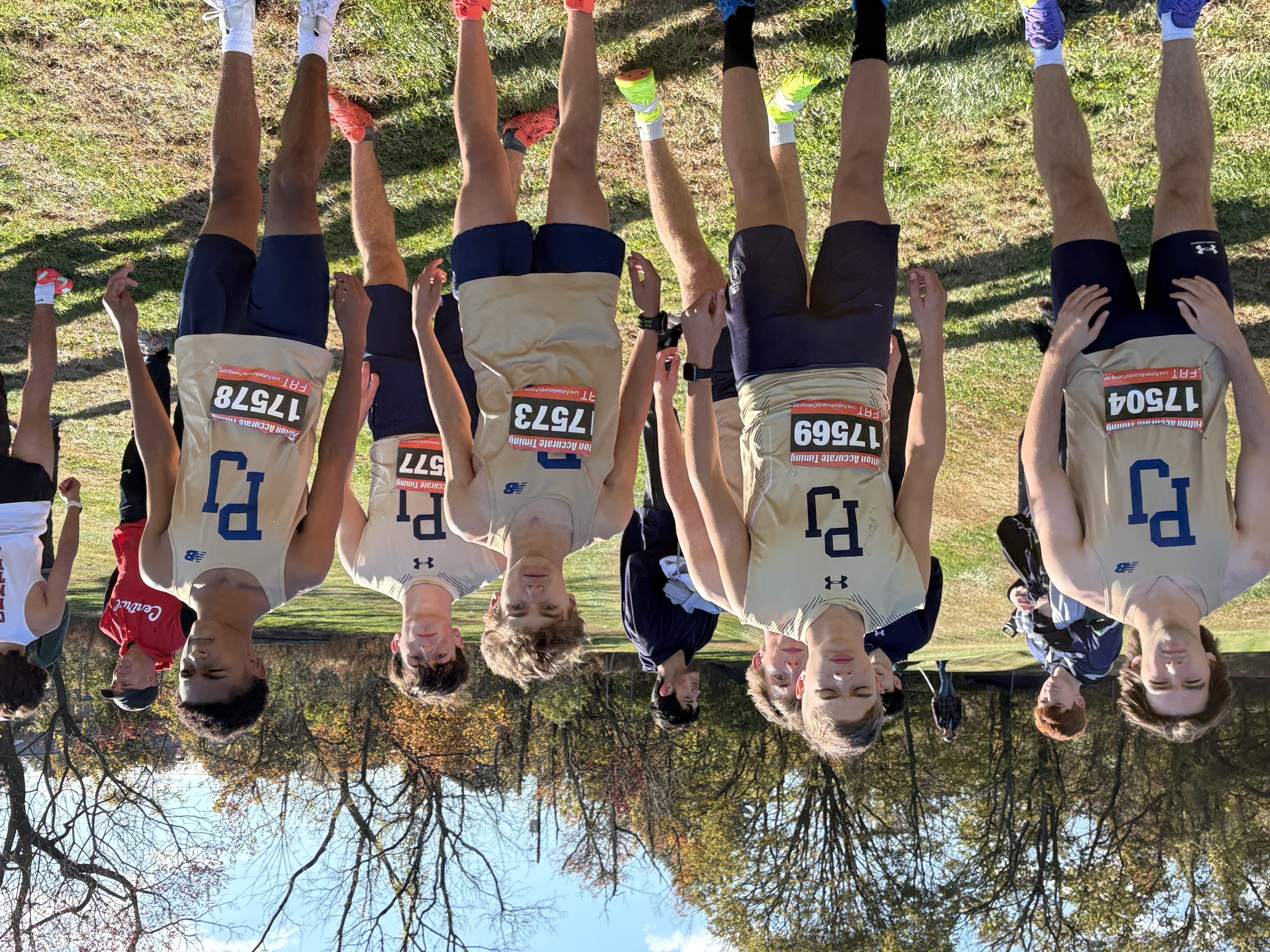 HWS XC Championships 2025